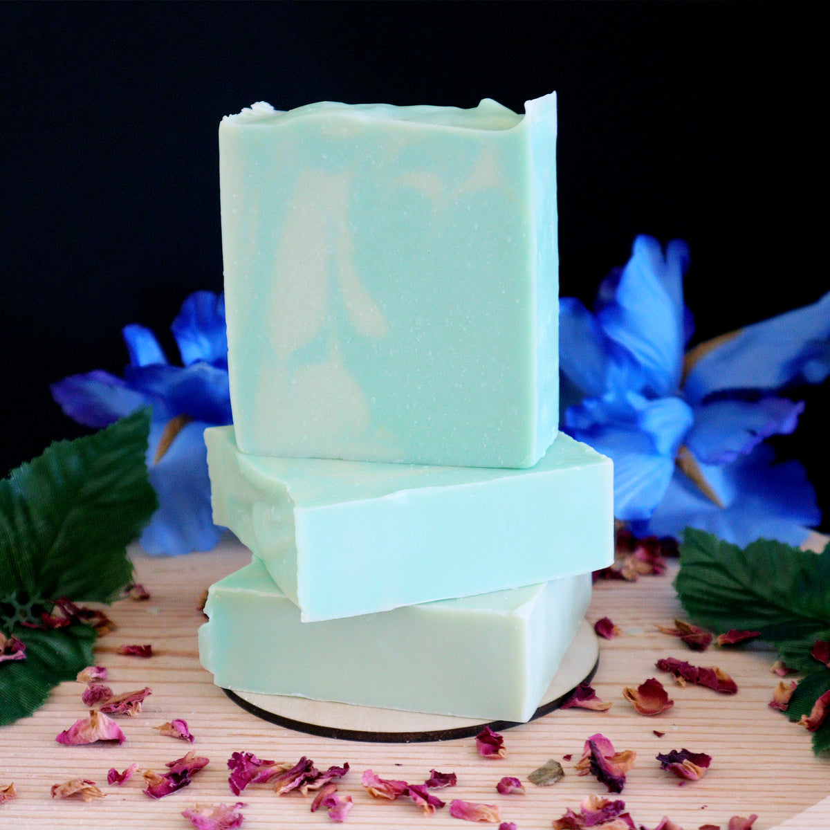 Peppermint To Be Soap