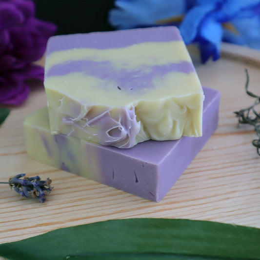 Lavender Zest Soap