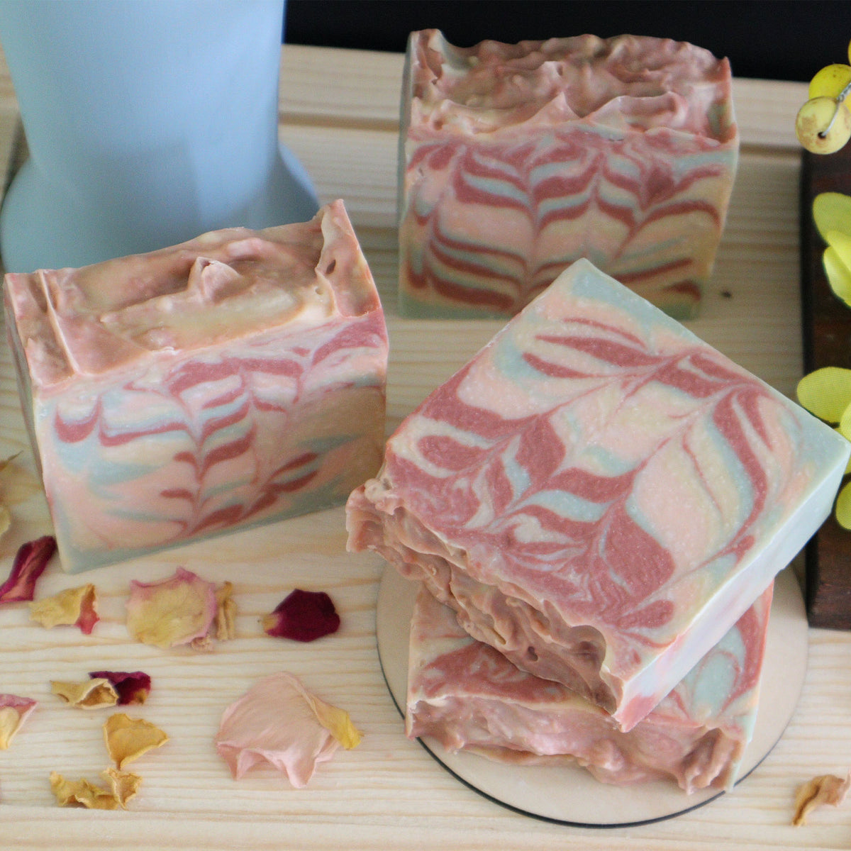 Autumn Crumble Bar Soap | Fall-Inspired Handmade Artisan Soaps
