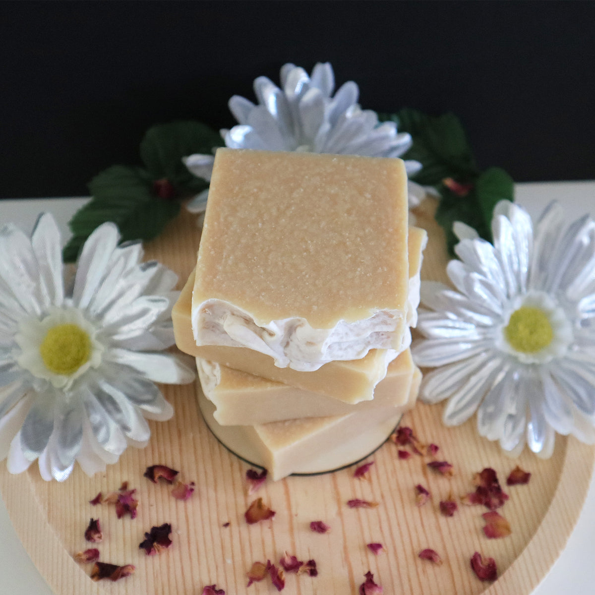 Goat Milk Goodness with Tallow Soap