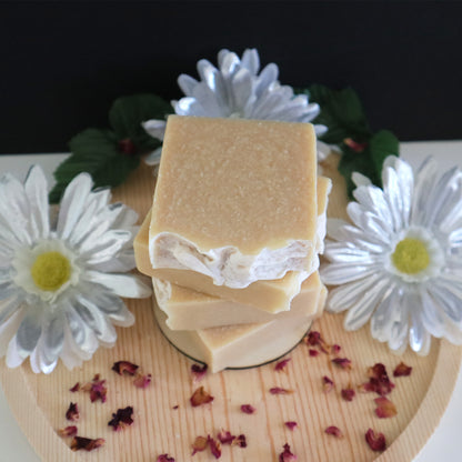 Goat Milk Goodness with Tallow Soap