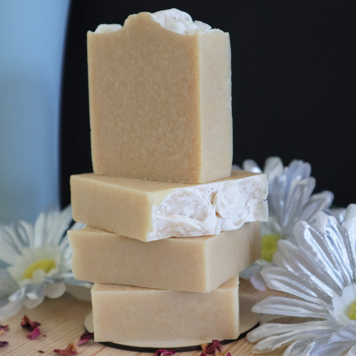 Goat Milk Goodness with Tallow Soap