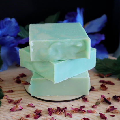 Peppermint To Be Soap