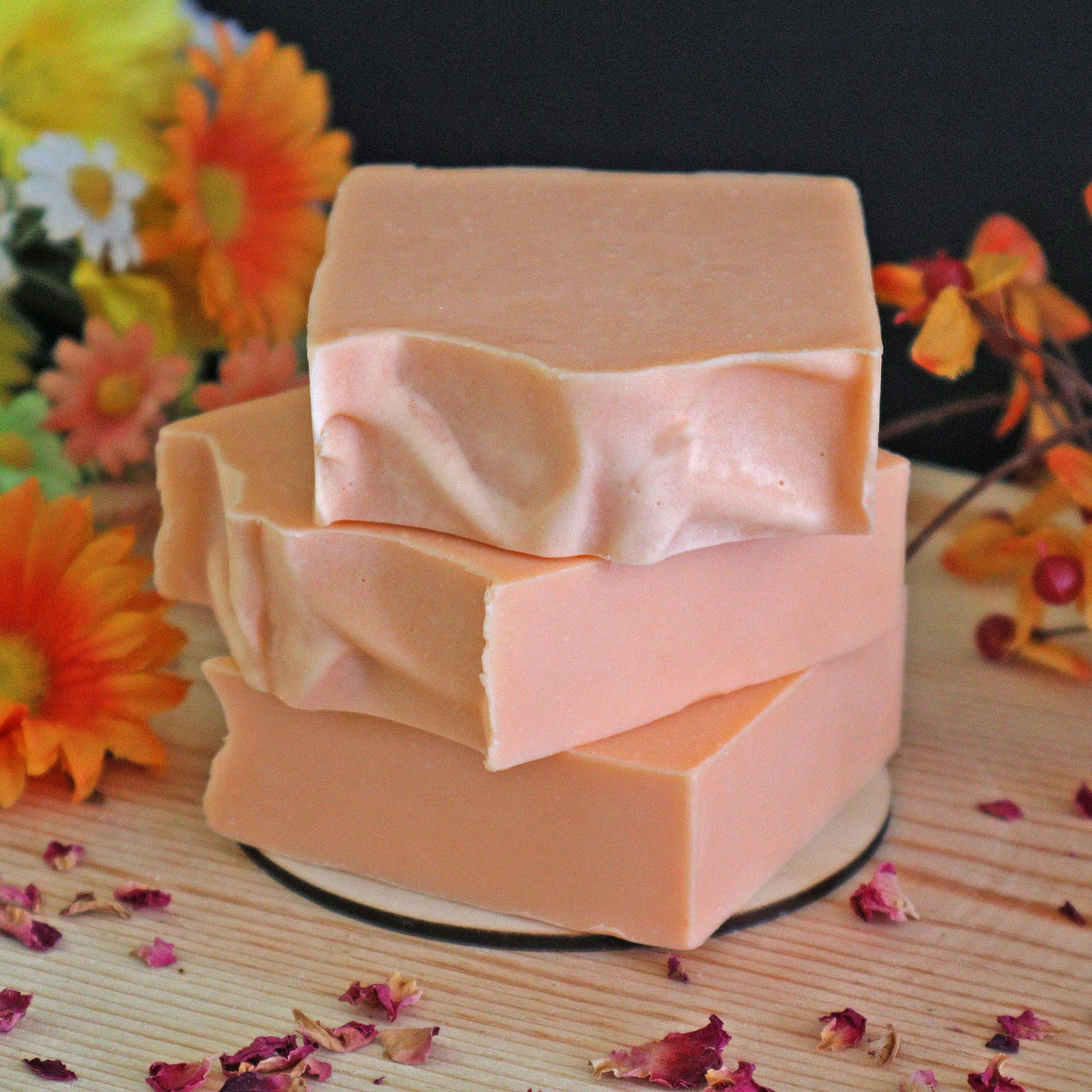 Sweet Orange Bar Soap | Natural Handmade Body Soap
