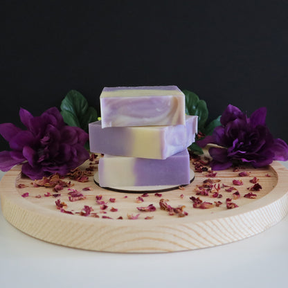 Violet Dream Soap