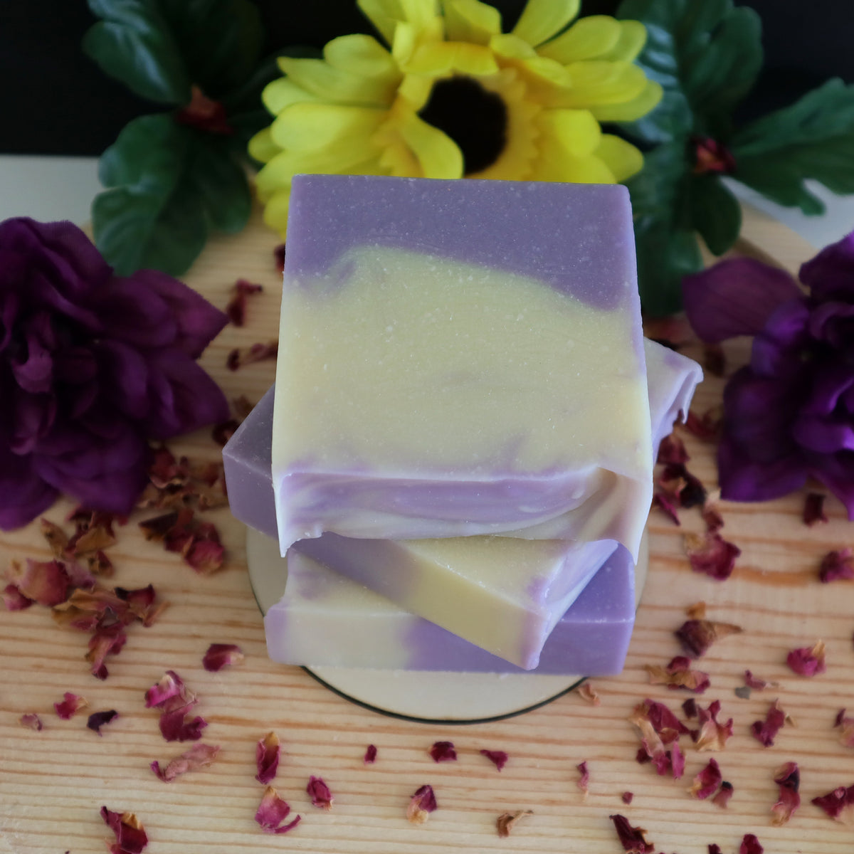 Violet Dream Soap