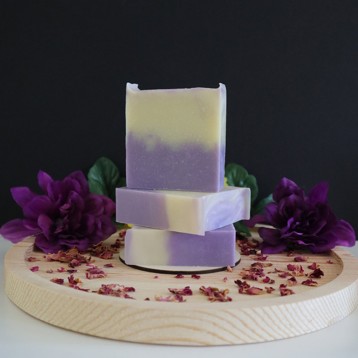 Violet Dream Soap