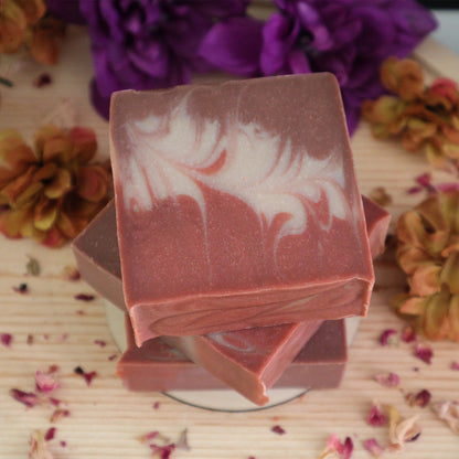 Autumn Fudge Handmade Soap Bars