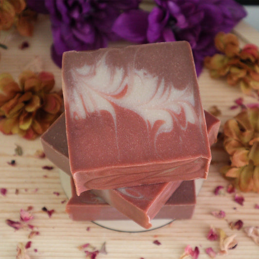 Autumn Fudge Handmade Soap Bars