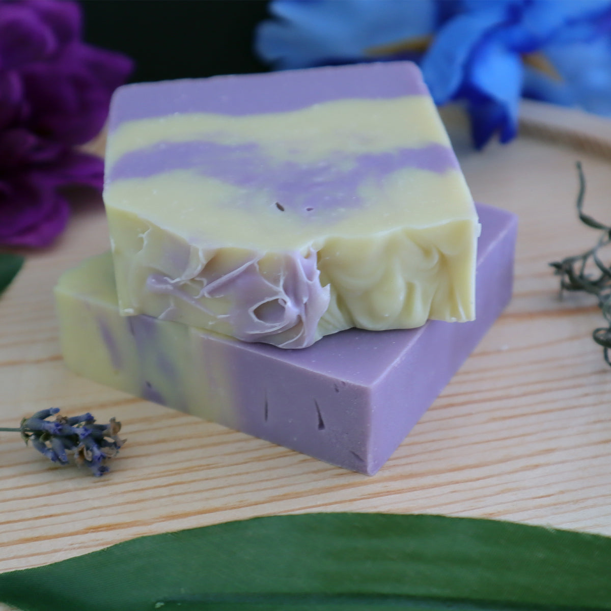 Lavender Zest Soap