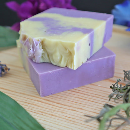 Lavender Zest Soap