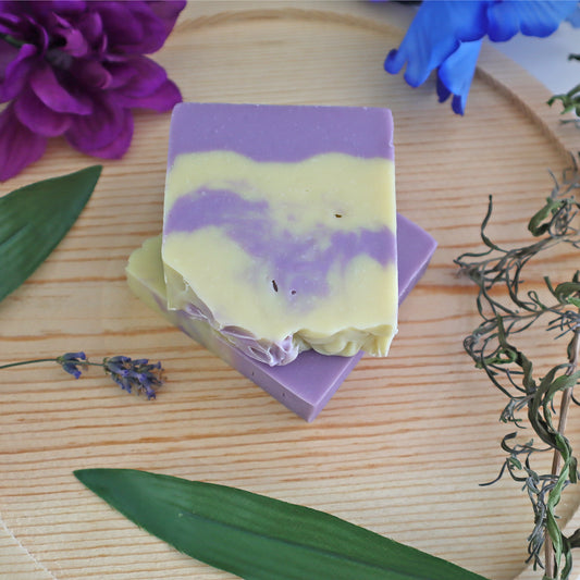 Lavender Zest Soap