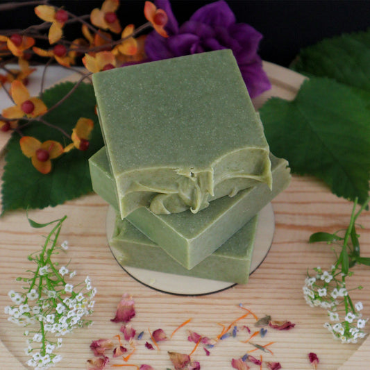 Mulberry Nice Handmade Soap Bar