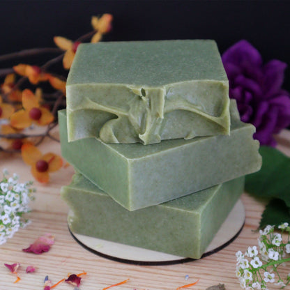 Mulberry Nice Handmade Soap Bar