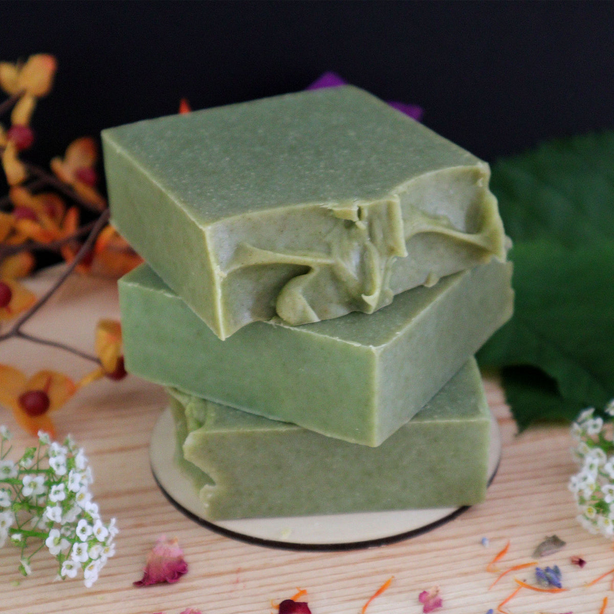 Mulberry Nice Handmade Soap Bar