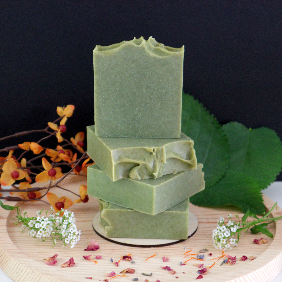 Mulberry Nice Handmade Soap Bar