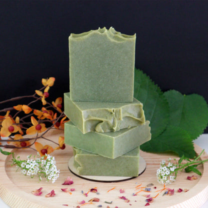 Mulberry Nice Handmade Soap Bar