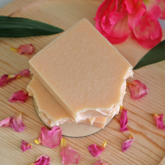 Papaya Watermelon Soap (Scented)